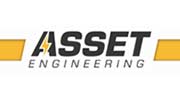 Logo for Asset Engineering