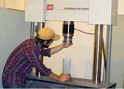 materials lab
