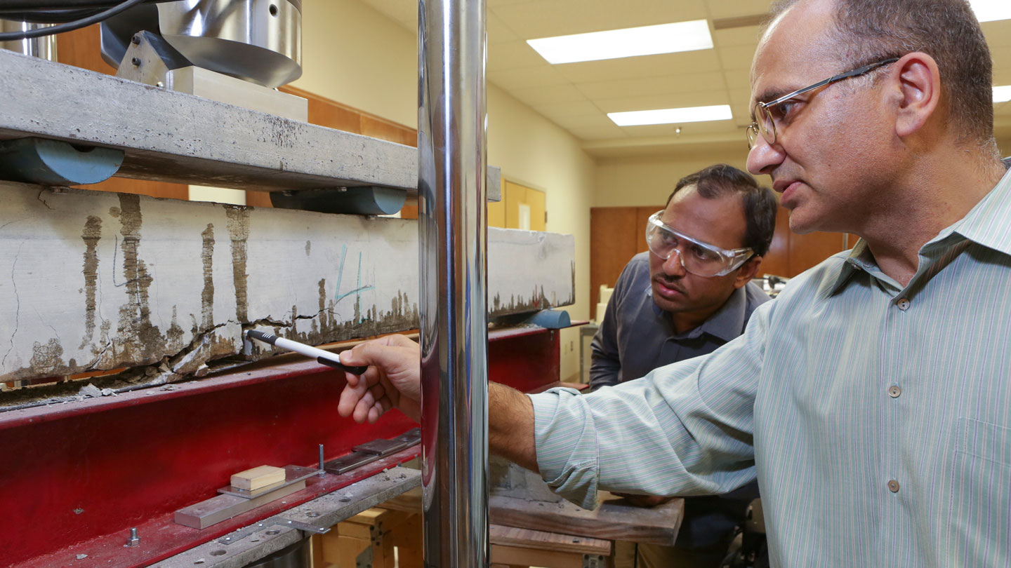 Civil and Environmental Engineering