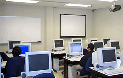 computer lab