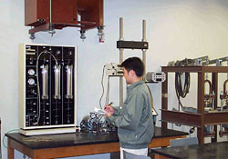 soils lab