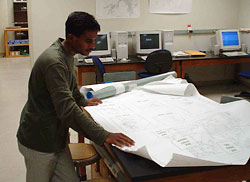 geographical information systems lab