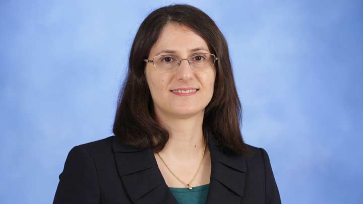 Dr. Maria Z. A. Pour joins the Electrical and Computer Engineering Department as Assistant Professor