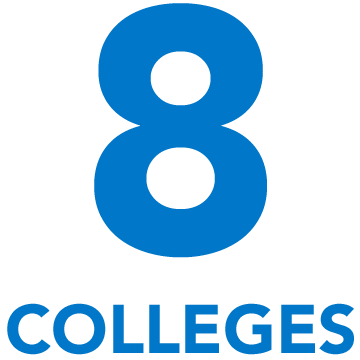 6 colleges