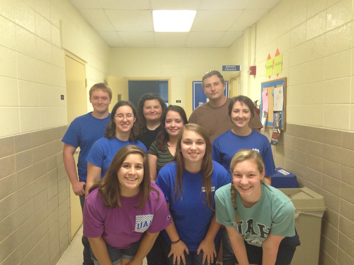 Honors Ambassadors
