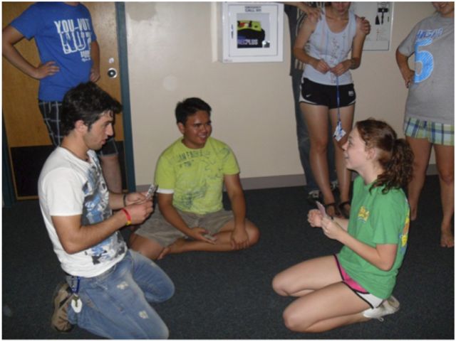 Meeting-Azerbaijani-students