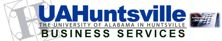 Telecommunications newsletter header