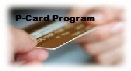 P-Card Program icon