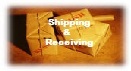 Shipping and Receiving icon