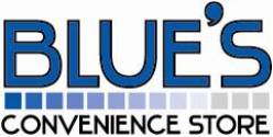 Blues C Store logo