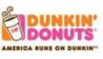 Dunkin Donuts logo