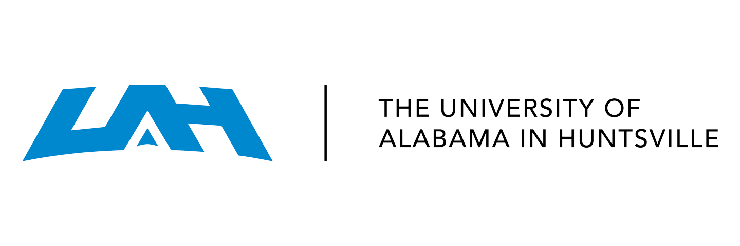 UAH Secondary Logo 2020 - Present