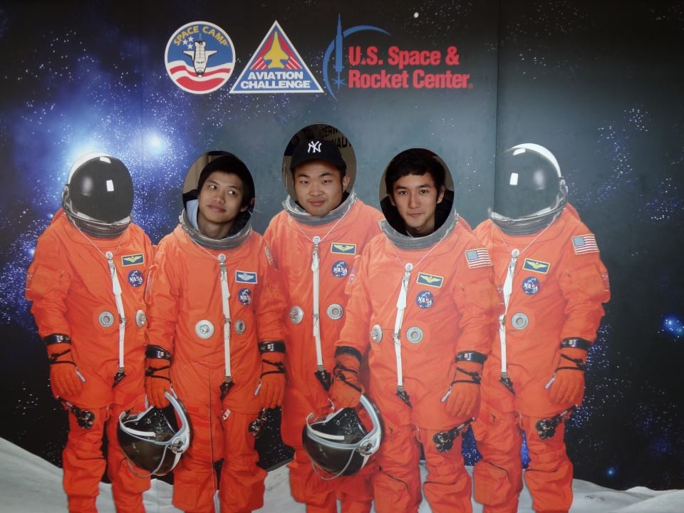 Astronauts