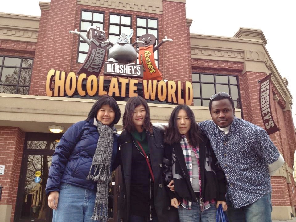 hershey