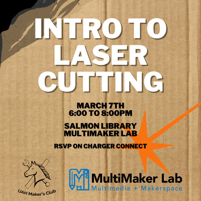 laser makers club charger newsletter