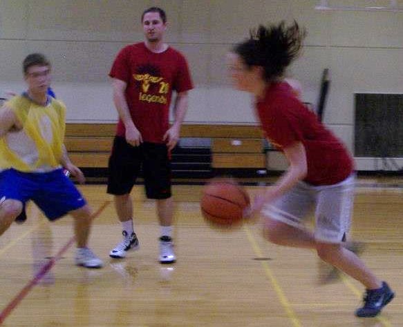 Basketball