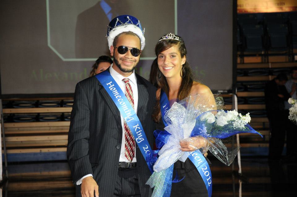 2012 King and Queen