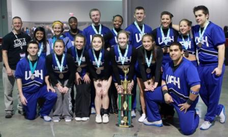 2011-2012 Cheer
