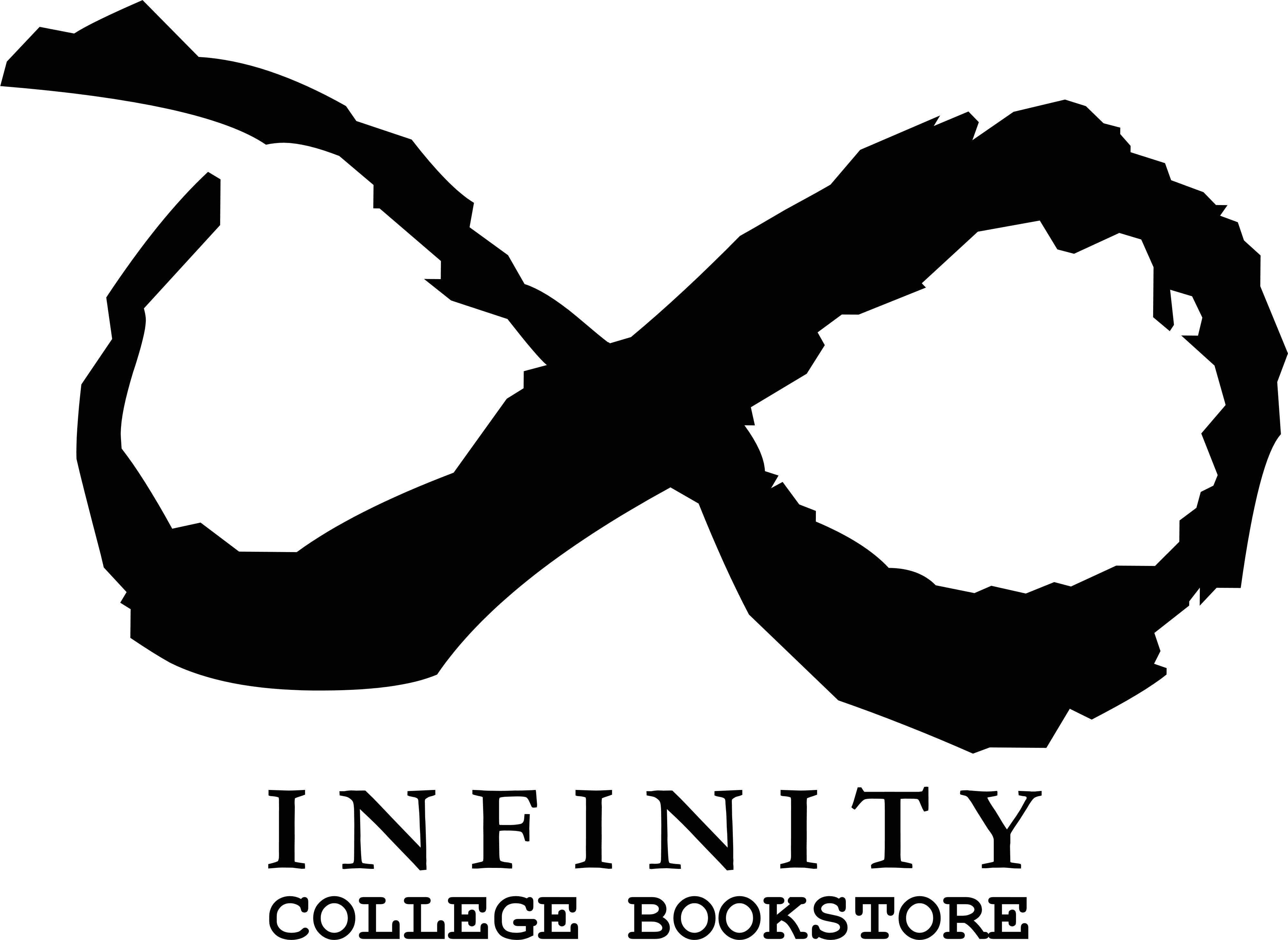 Infinity Bookstore Logo