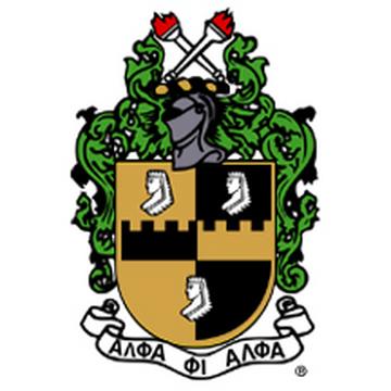 alpha phi alpha crest