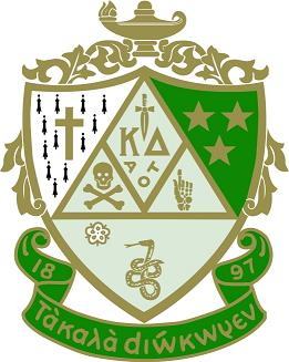 kappa delta crest