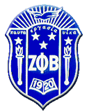 zeta phi beta crest