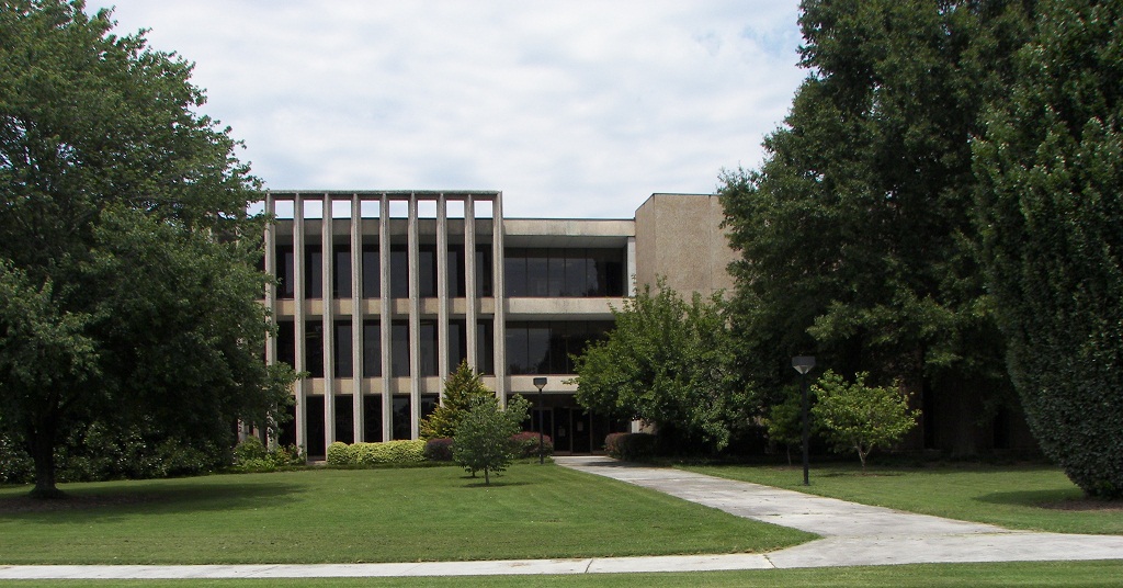Madison Hall
