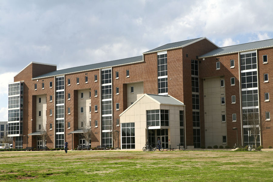 Residence Halls