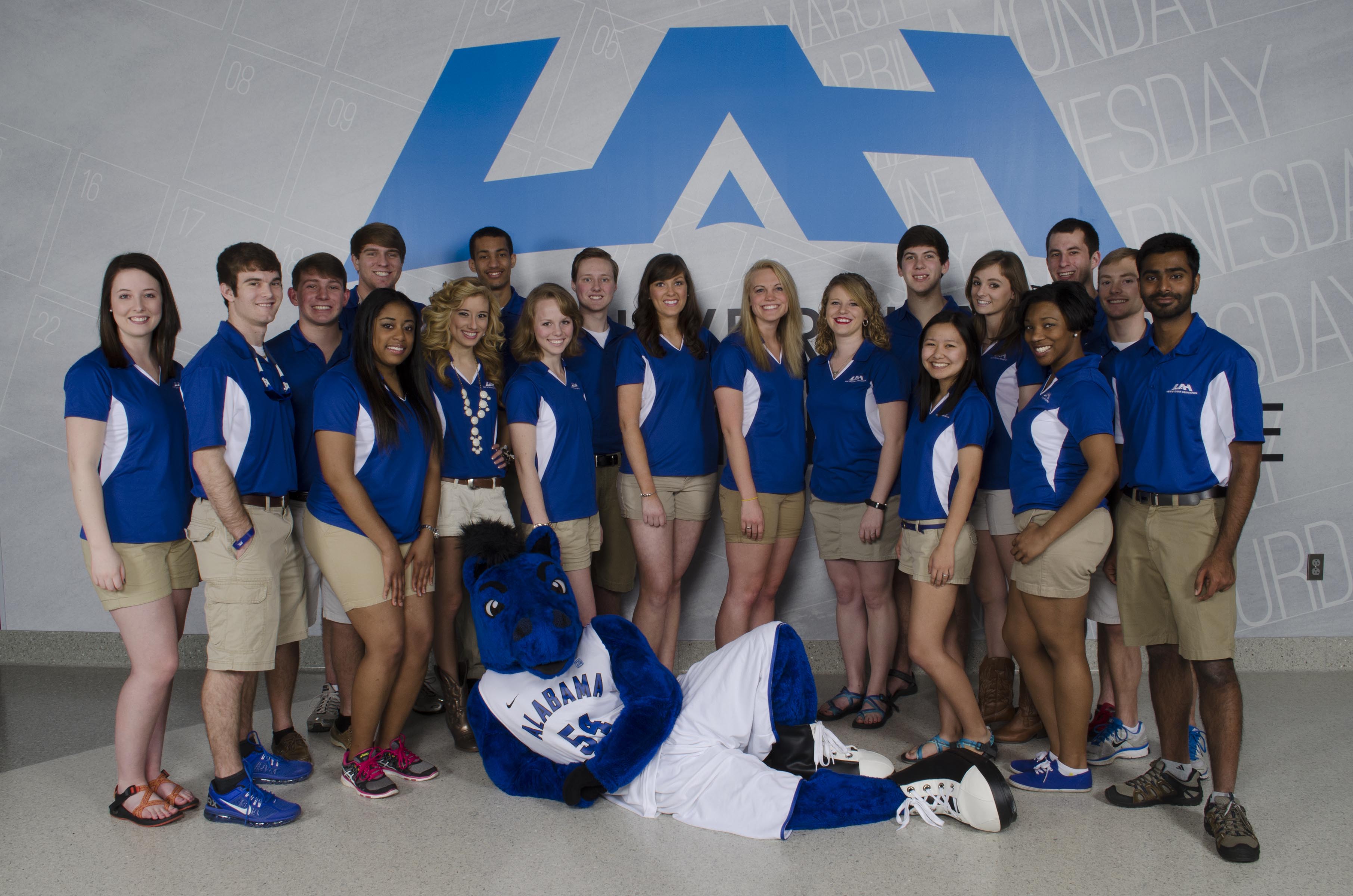 team shot