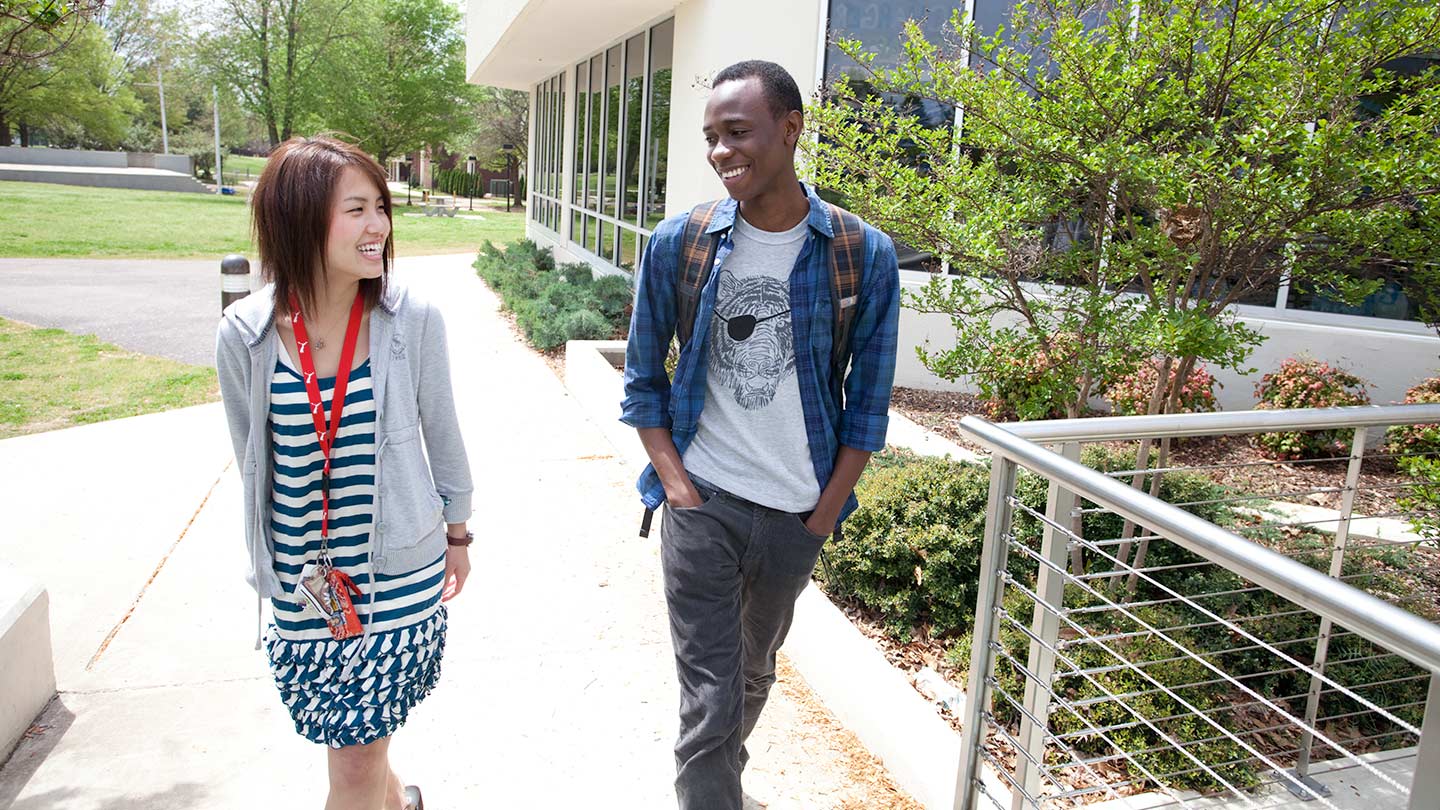 Admitted Students