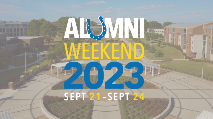 alumni weekend 2023