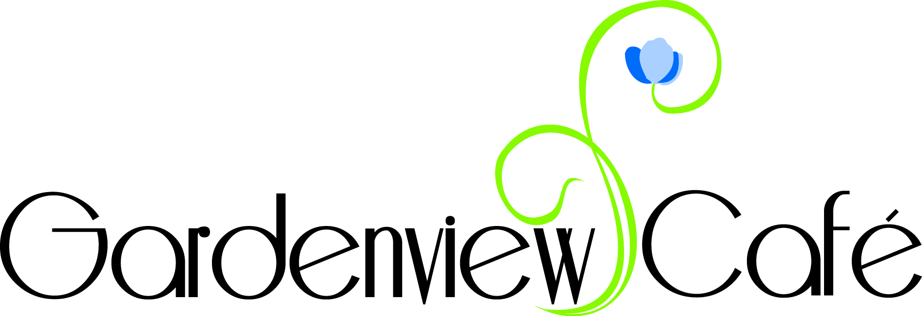 Gardenview Cafe Logo