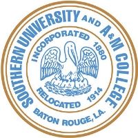 southern university and A&M College logo