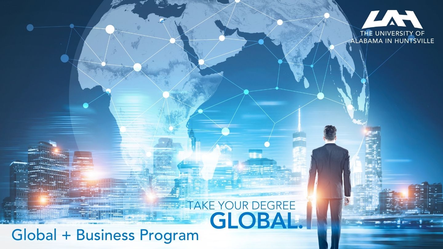 NEW Global+ Business Program