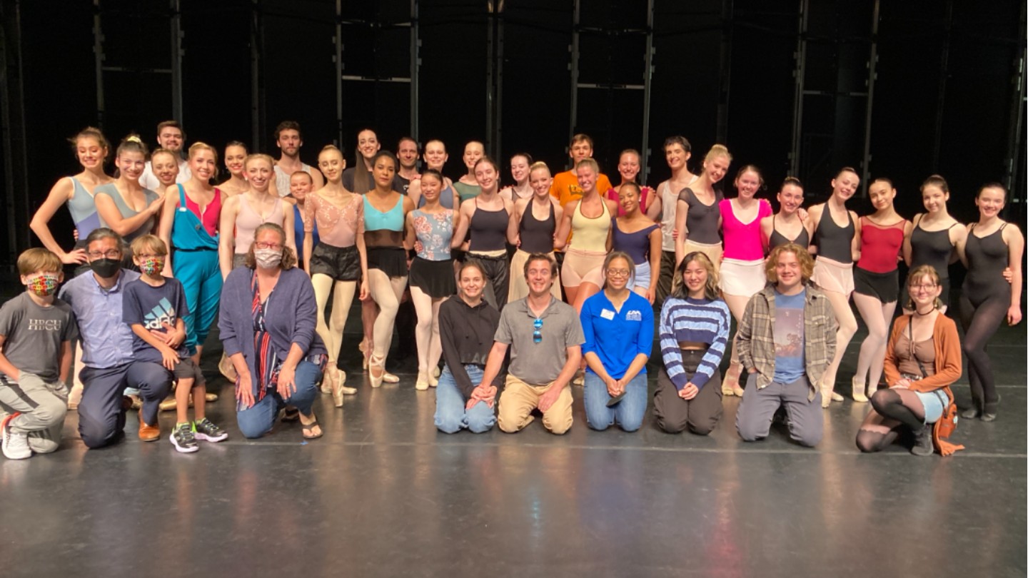 The final event of the 2023 Dance and the Humanities series was held last week and focused on Ballet