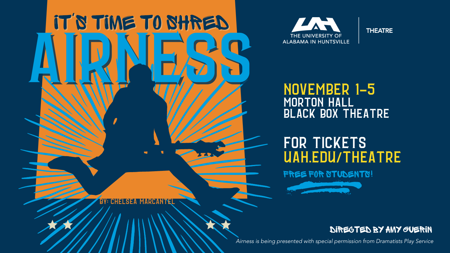 UAH presents airness november 1-5