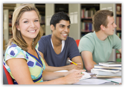 college students