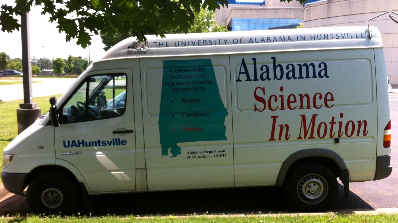 science van