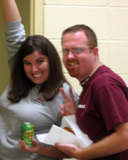 Students excited about Sociology.