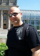 Alum George Preussel