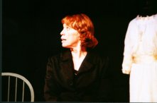 Bette Yeager performing