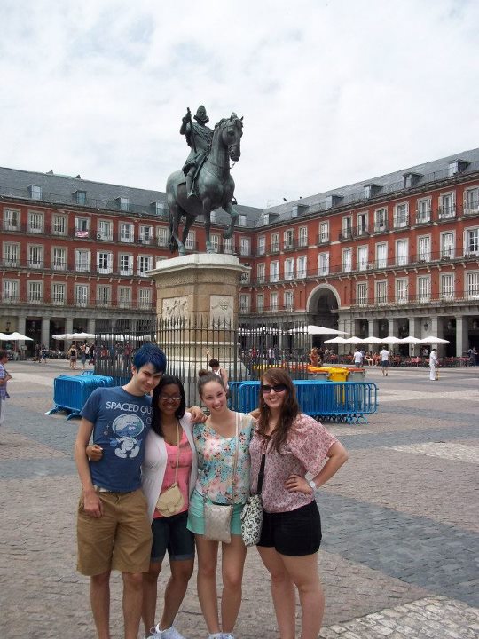 Madrid Spain