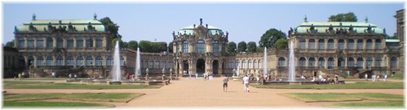 Building and Fountains