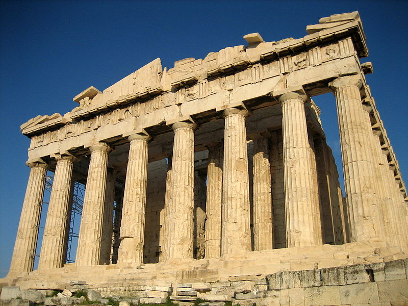 800px-Parthenon from_west
