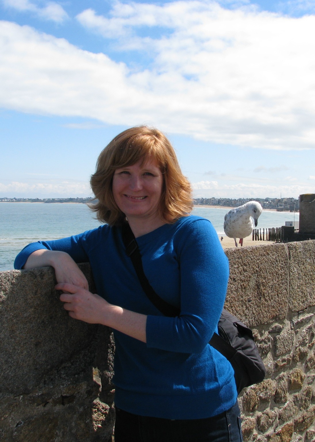 st malo wall