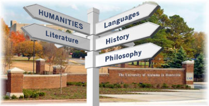 Sign post