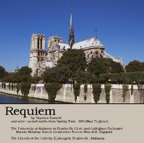 Requiem Album Cover
