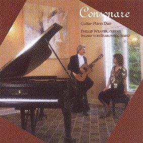 Consonare Album Cover