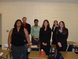 Personality, Assessment, and Testing student group
