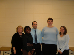 Psychobiology student group